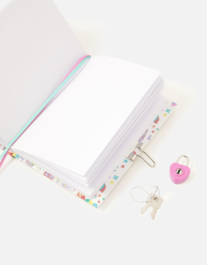 London Lockable Journal Notebooks, Journals & Diaries Accessorize UK