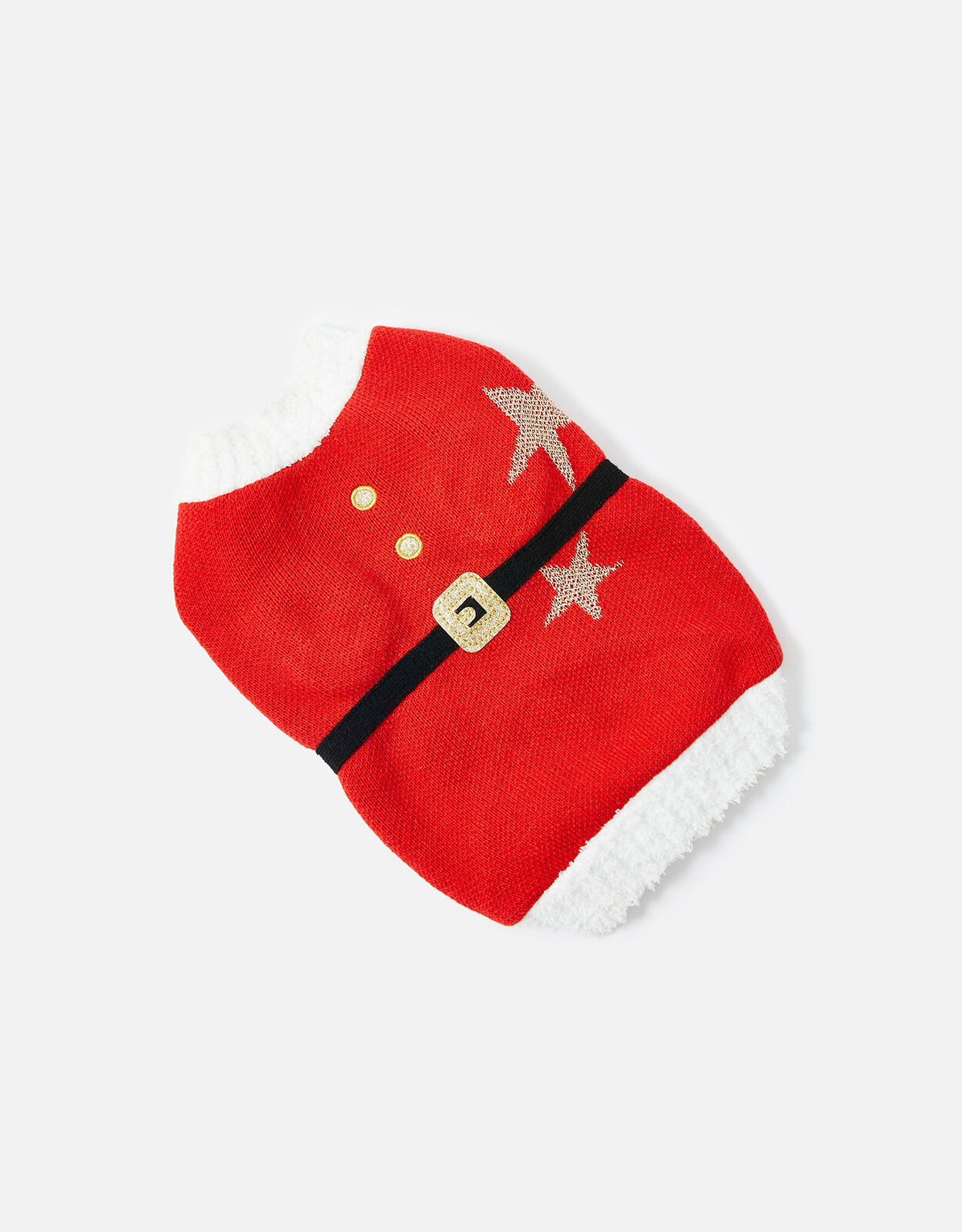 Accessorize dog jumper top