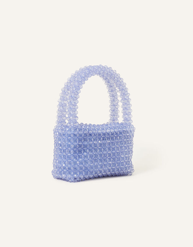 Beaded Handheld Bag, , large