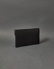 Beaded Scallop Clutch Bag, , large