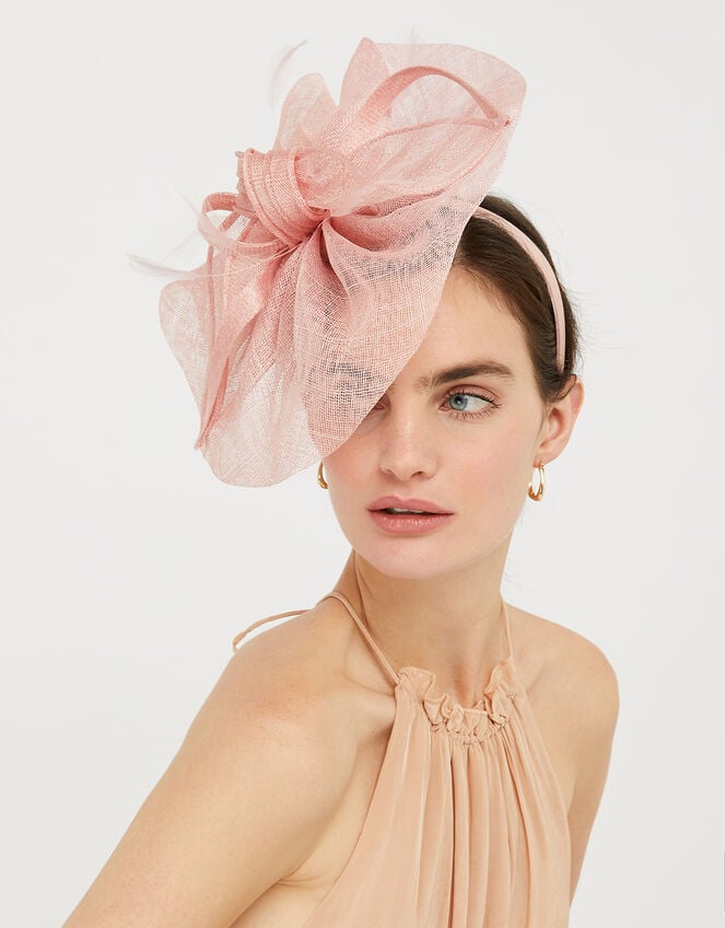 Free Form Fascinator Headband, , large