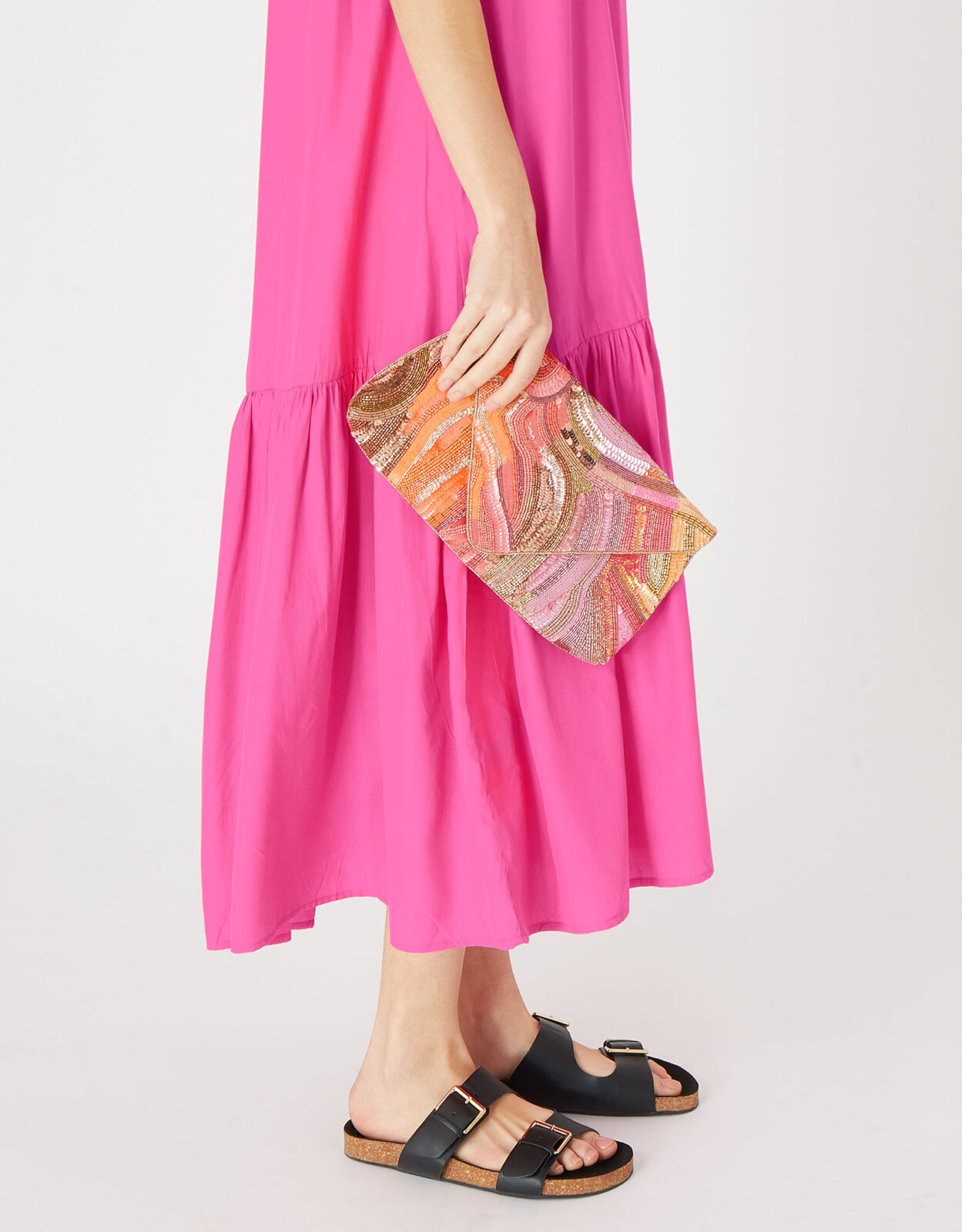 Accessorize sequin bag hot sale