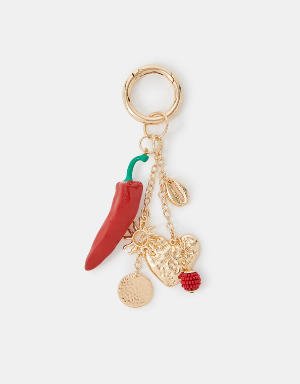 Chilli Bag Charm, , large