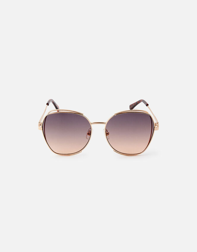 Sally Square Sunglasses , , large
