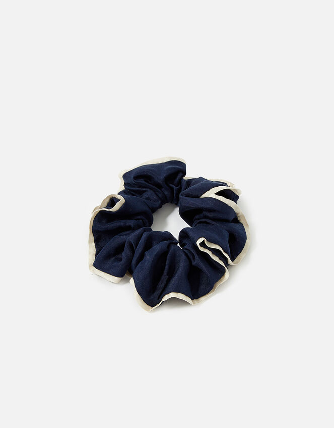 Bee Silk Eye Mask and Scrunchie Set WWF Collaboration, , large