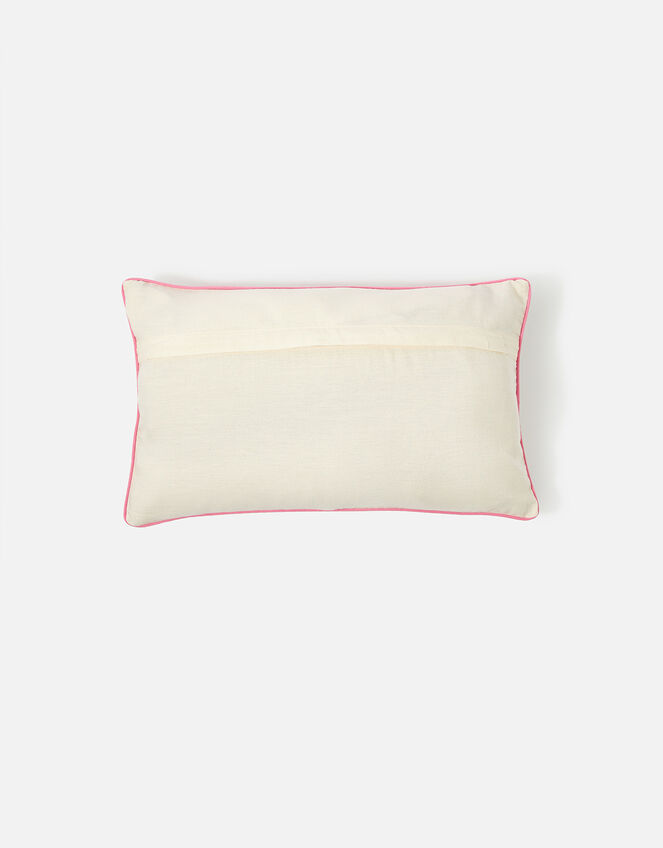 Hampton Stripe Rectangle Cushion Cover, , large