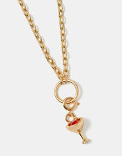 Cocktail Jewellery Charm, , large