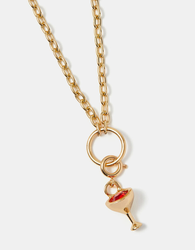 Cocktail Jewellery Charm, , large