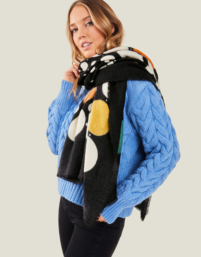 Solar Joley Super-Soft Scarf, , large