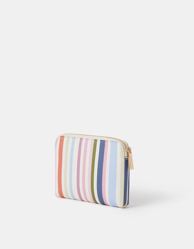 Stripe Coin Purse, , large