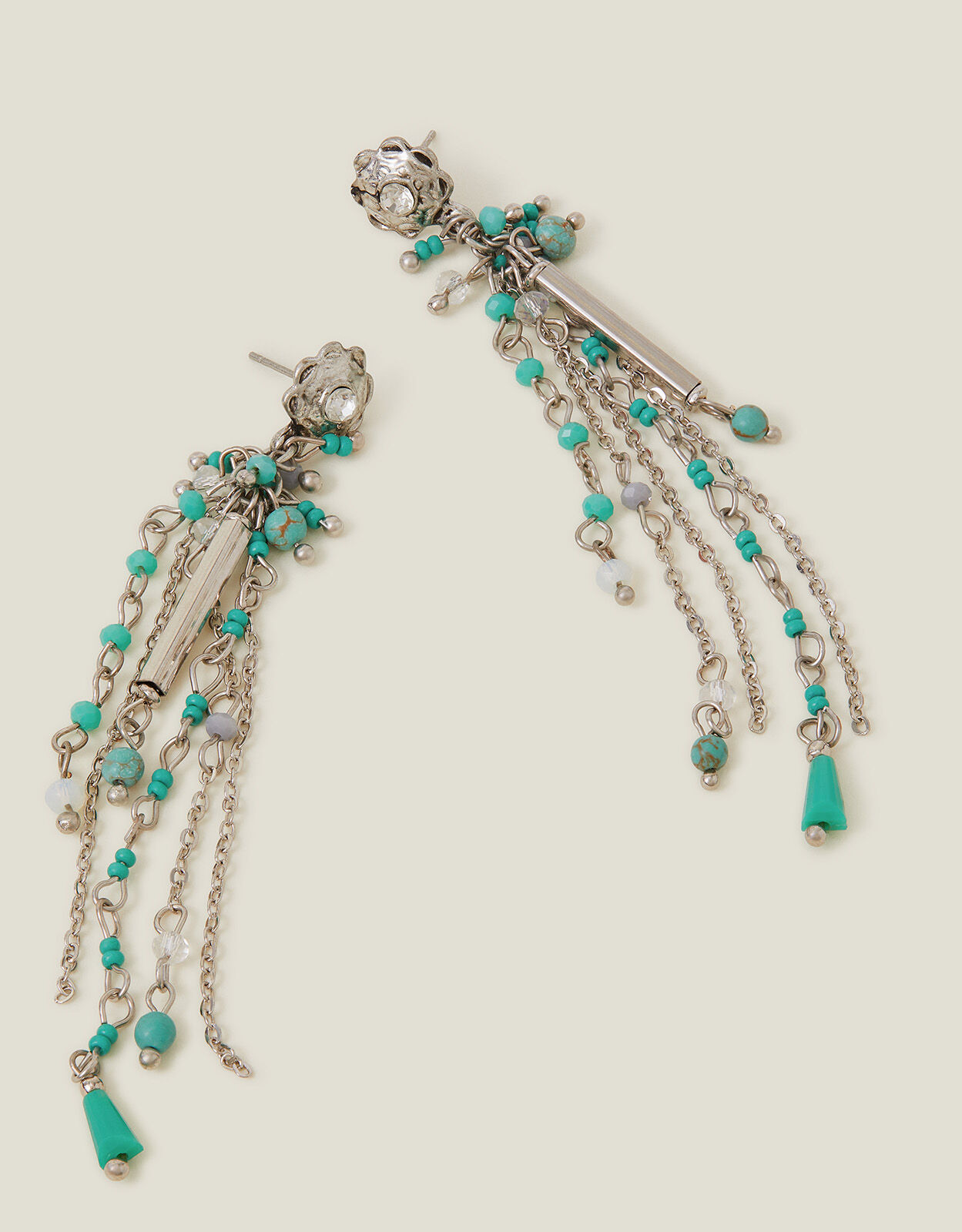 Tassel earrings accessorize hot sale