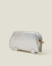 Girls Camper Van Cross Body Bag, , large