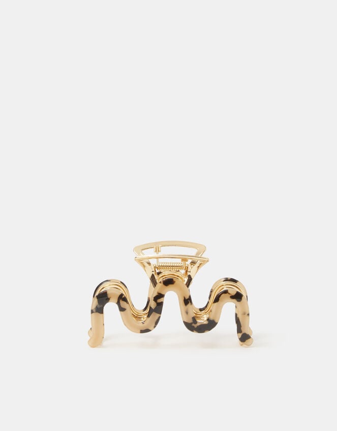 Tort Wiggle Claw Clip, , large