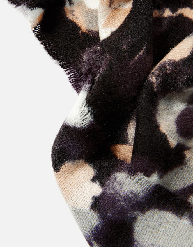 Midnight Meadow Supersoft Blanket/Scarf, , large
