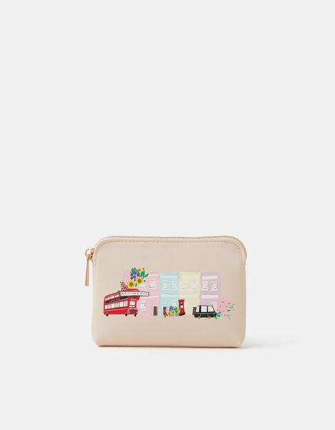 London Notting Hill Coin Purse, , large