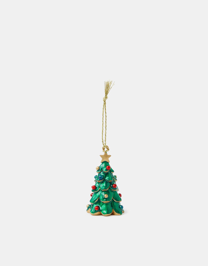 2026 Enamel Christmas Tree Decoration, , large
