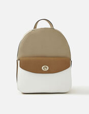 Ricki Small Backpack, Multi (PASTEL-MULTI), large