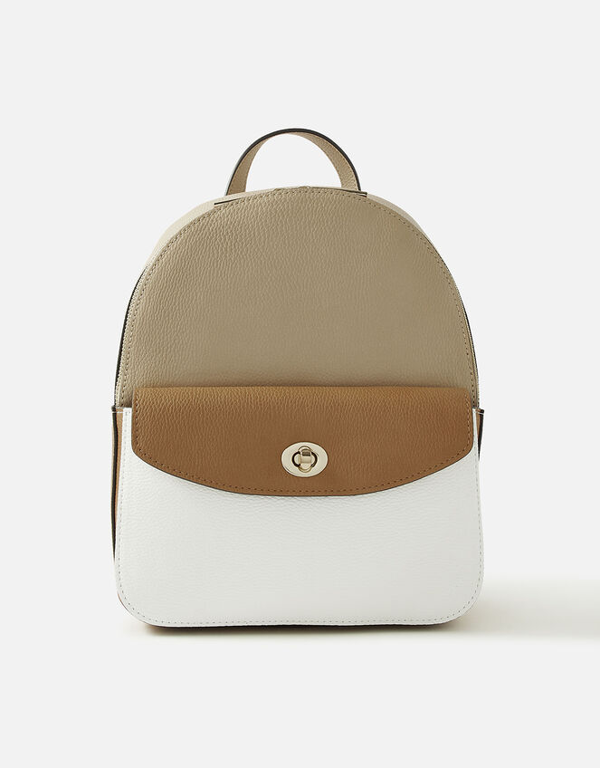 Ricki Small Backpack, Multi (PASTEL-MULTI), large