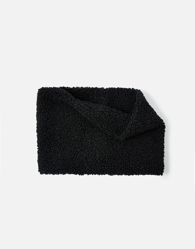 Billie Borg Snood , Black (BLACK), large