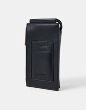 Tab Pocket Phone Bag, Black (BLACK), large