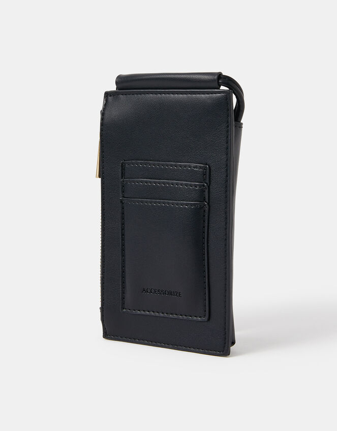 Tab Pocket Phone Bag, Black (BLACK), large