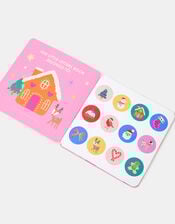 Girls Christmas Little Letters Stationery Book, , large