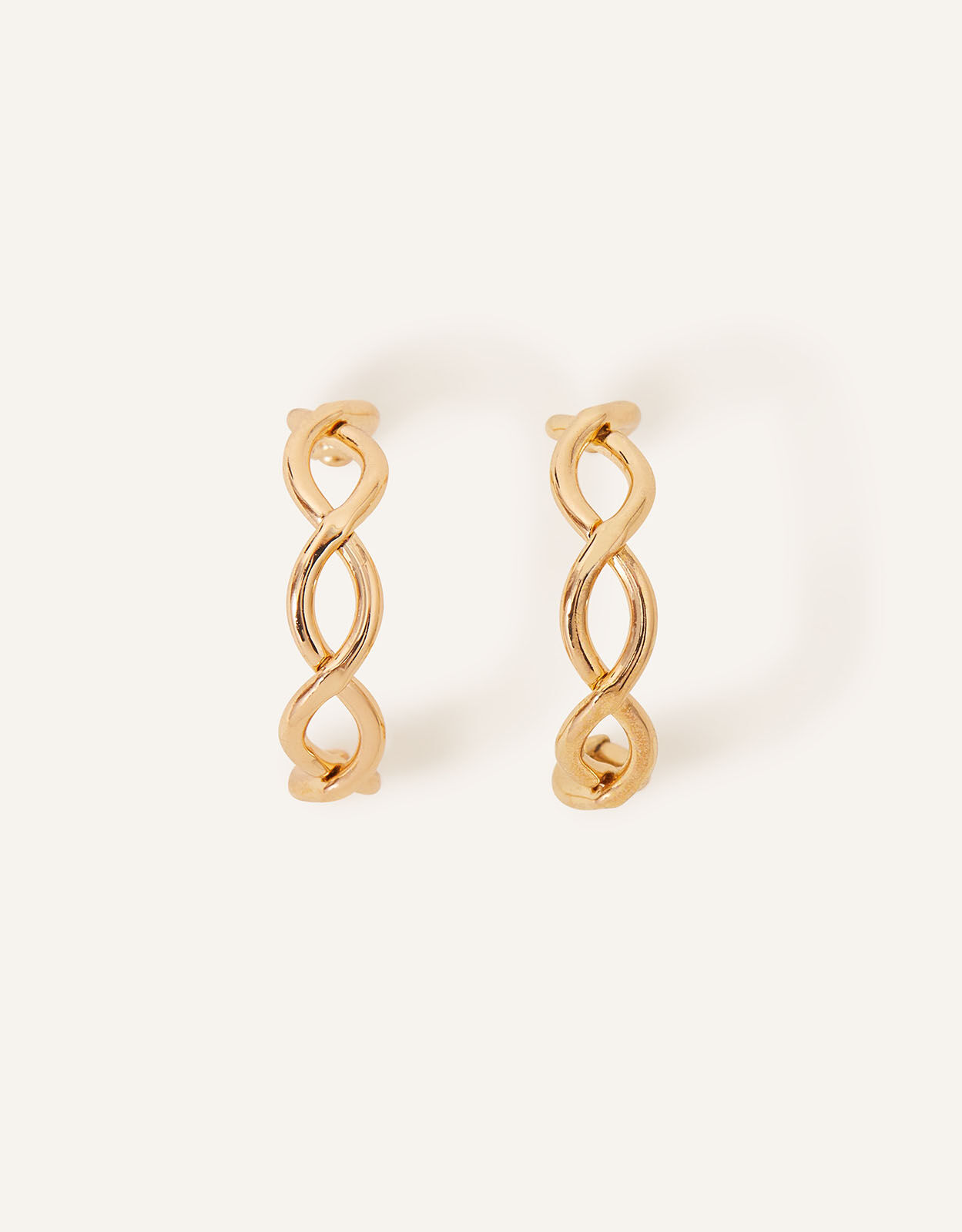 Qvc cross earrings online
