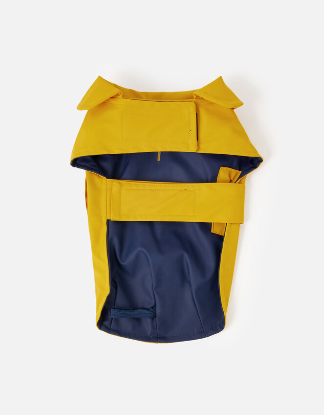 Dog Raincoat , Yellow (YELLOW), large