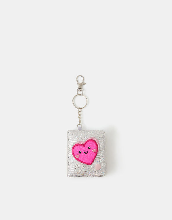 Heart Notebook Keyring , , large