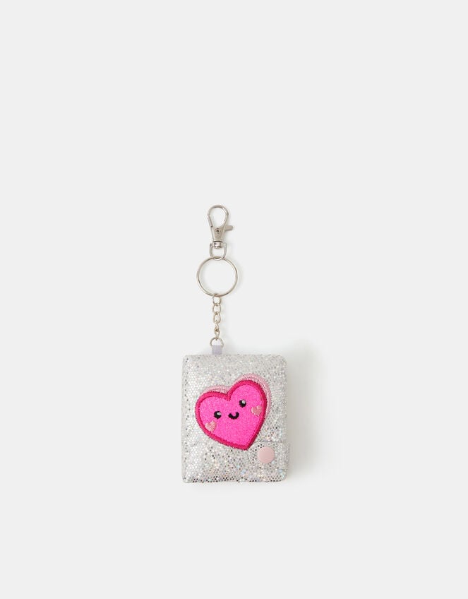 Heart Notebook Keyring , , large