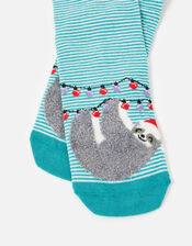 Party Sloth Socks, , large