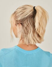 Plain Hair Bands 20 Pack, , large