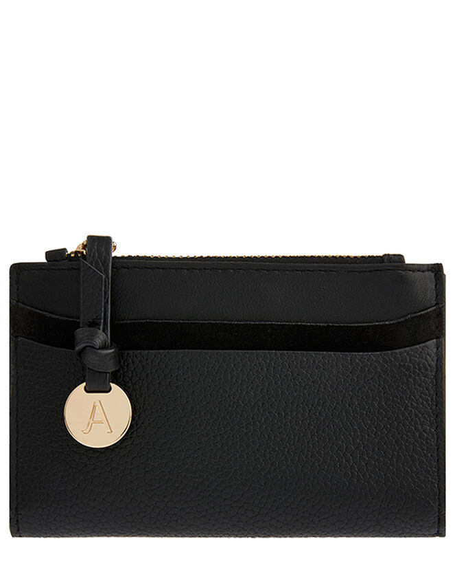 Katy Leather Wallet, , large