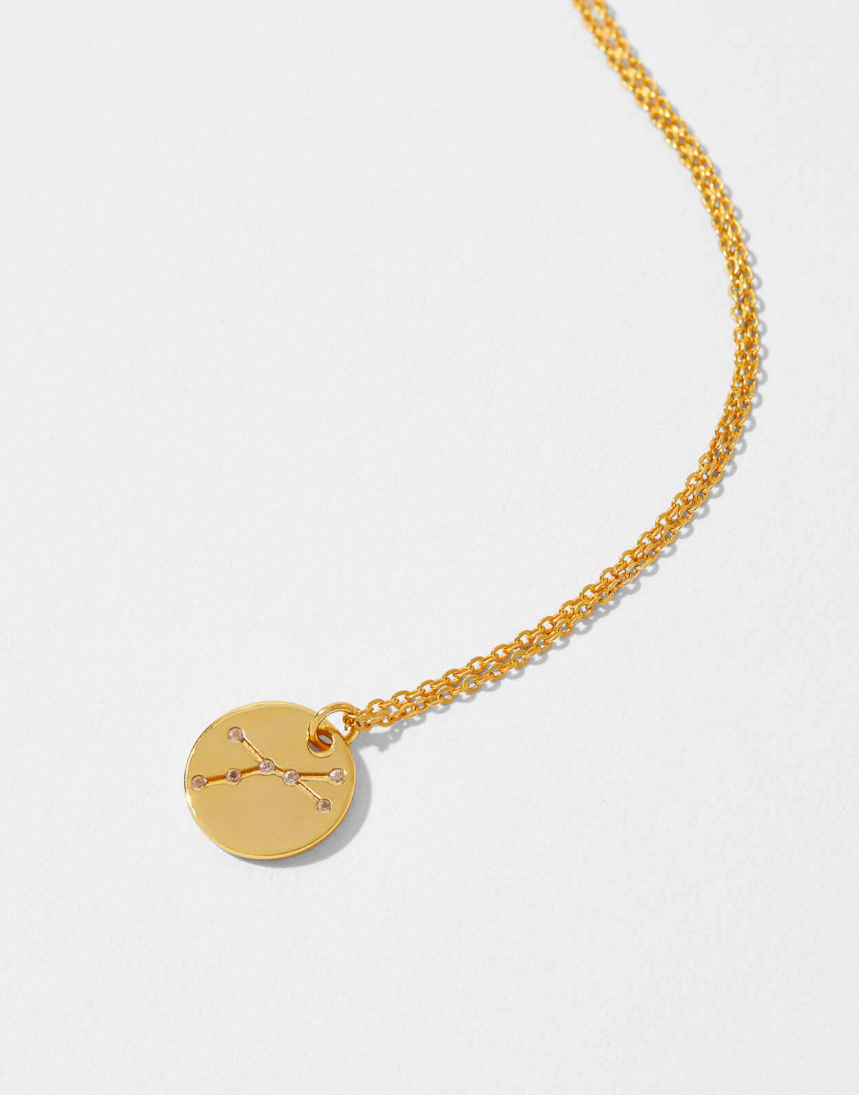 Accessorize constellation necklace on sale
