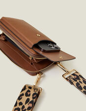 Webbing Strap Phone Bag, , large