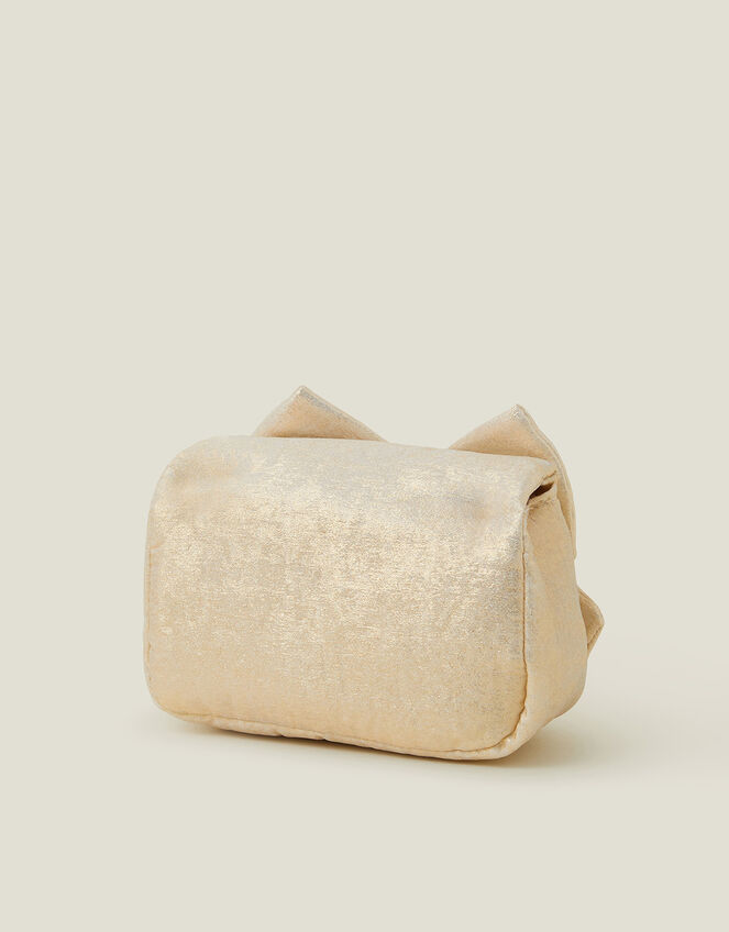 Girls Big Bow Bag, , large