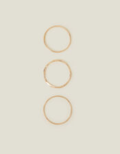 Twist Bangles Set of Three, , large