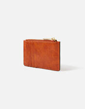 Zip Card Holder , Orange (ORANGE), large