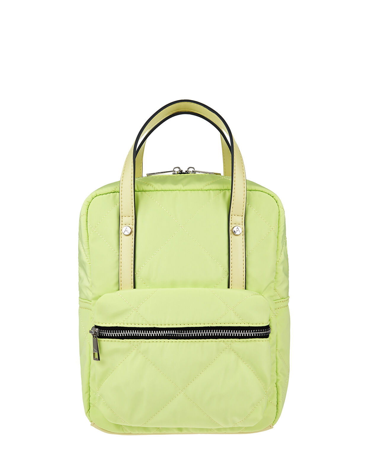 Mini Emmy Vegan Quilted Backpack Backpacks Accessorize ROI