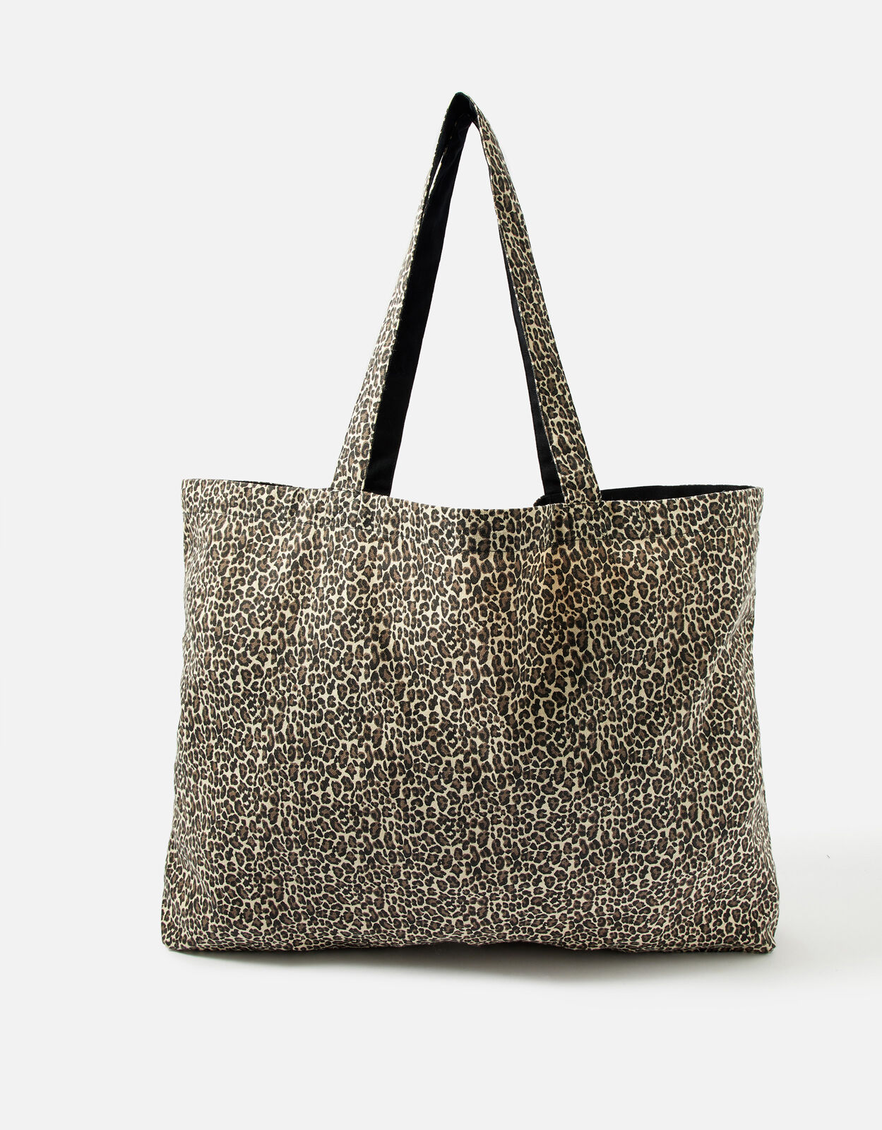 Accessorize leopard print 2025 bag