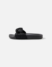 Knot Sliders, Black (BLACK), large
