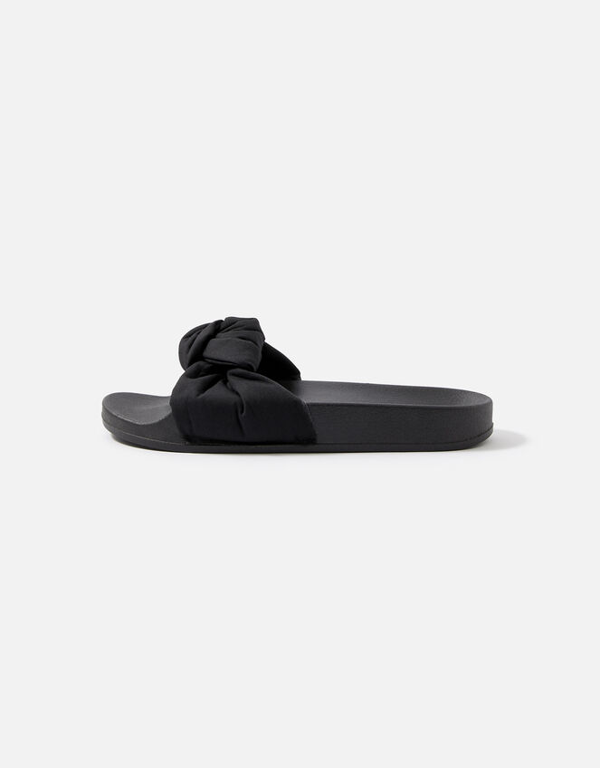 Knot Sliders, Black (BLACK), large