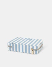 Large Stripe Jewellery Box, , large