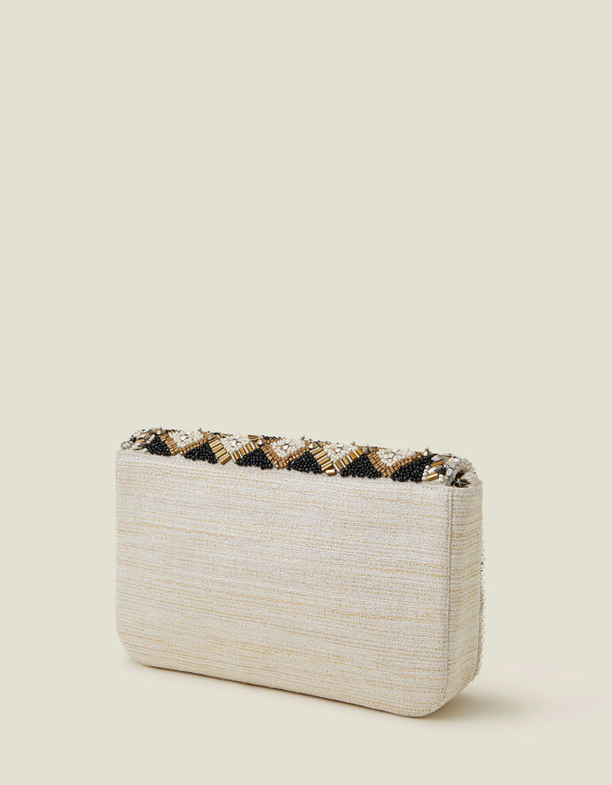 EMBELLISHED CLUTCH THE CARAVAN main image 0