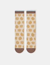 Pretzel Socks, , large
