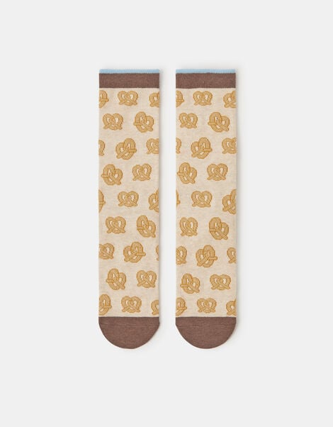 Pretzel Socks, , large