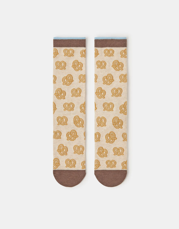 Pretzel Socks, , large