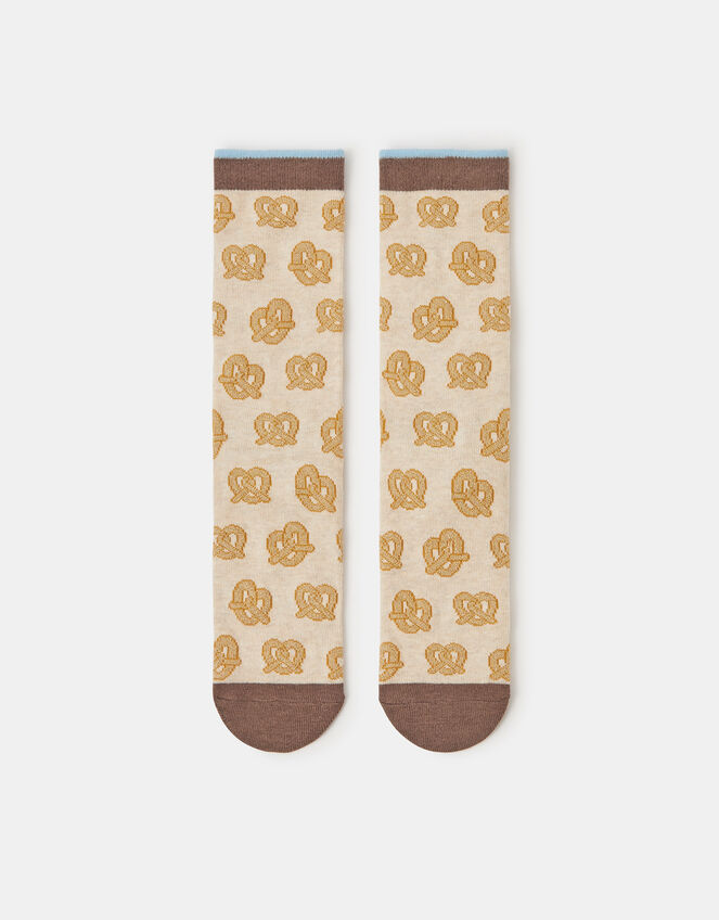 Pretzel Socks, , large