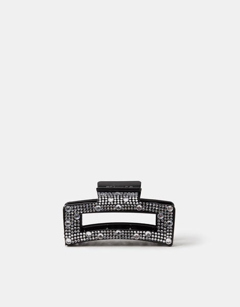Rhinestone Claw Clip, , large