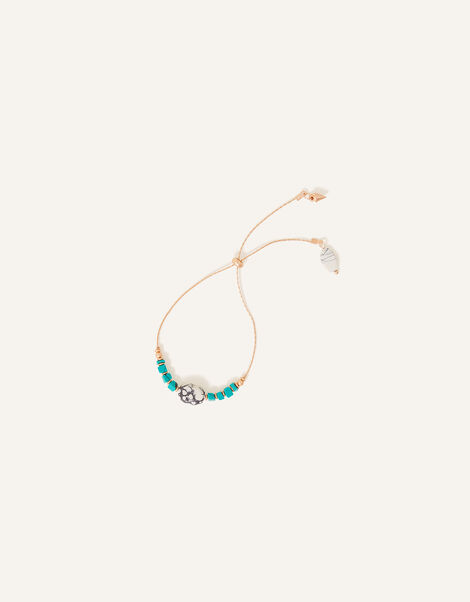 Stone Bead Friendship Bracelet, , large